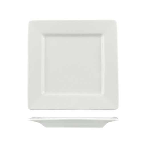 [BRD-9909230] "ARTde CUISINE" SQUARE DELI BOARD 320x240mm.