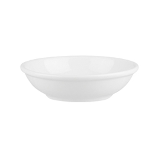 [304] LONGFINE DISH BUTTER/SAUCE 70x20mm.